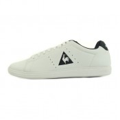 Vente Nouveau Le Coq Sportif Courtone S Lea Blanc - Chaussures Baskets Basses Homme